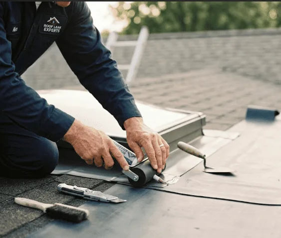 Why choose Roof Leak Repair in Steep Falls, ME